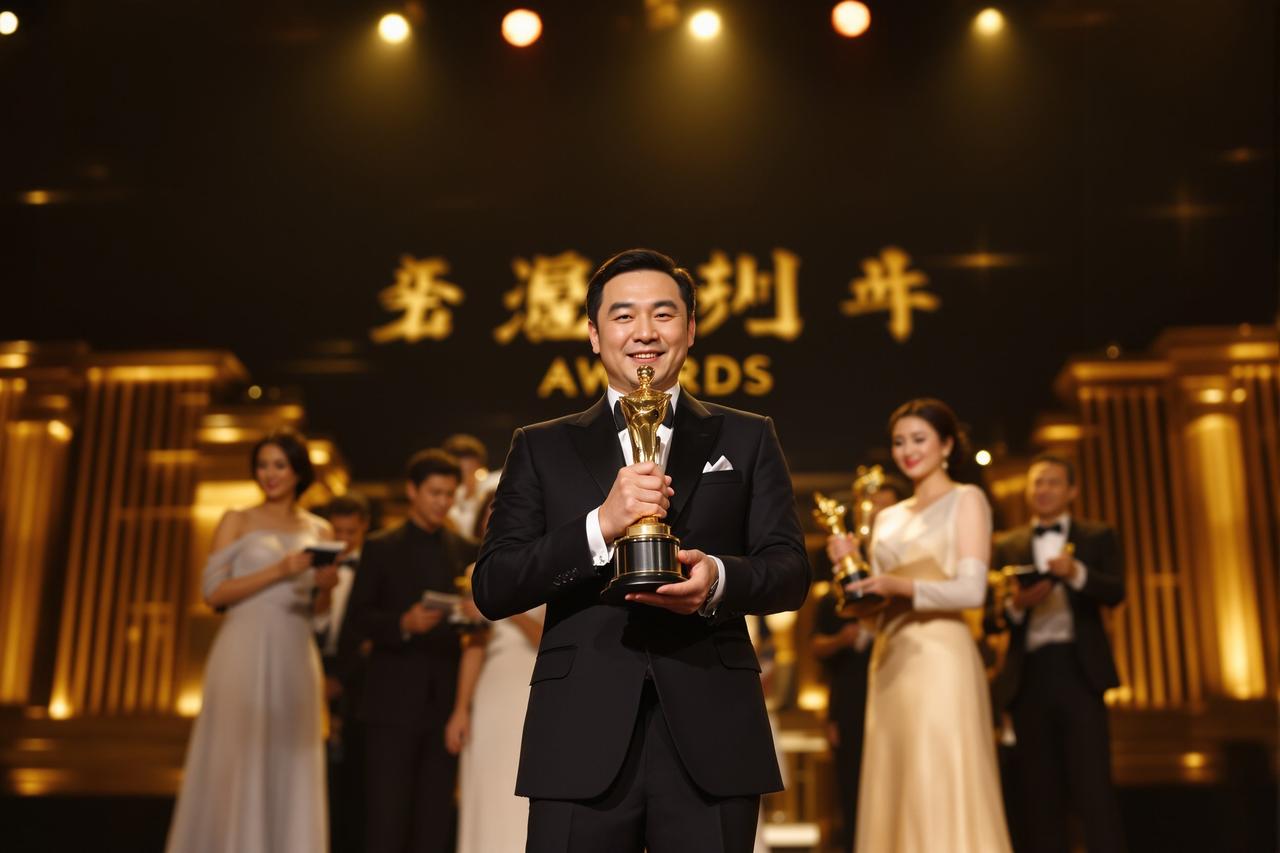 久久成人电影荣获第36届中国电影金鸡奖最佳影片大奖