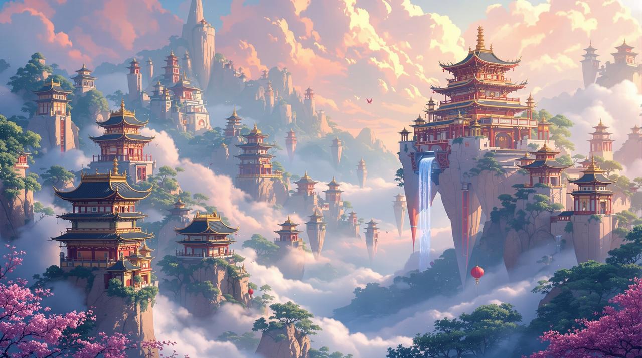 古装玄幻·仙侠巨制 - 搜短剧特别企划