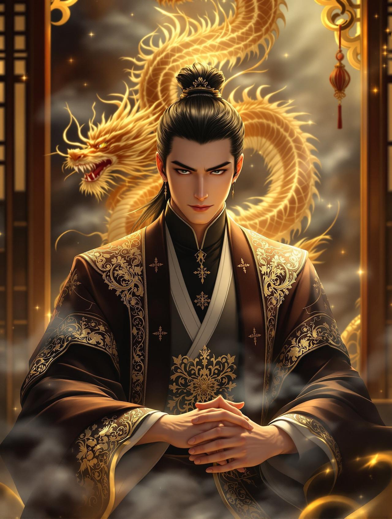 逆袭之至尊龙婿 - 搜短剧高能热播
