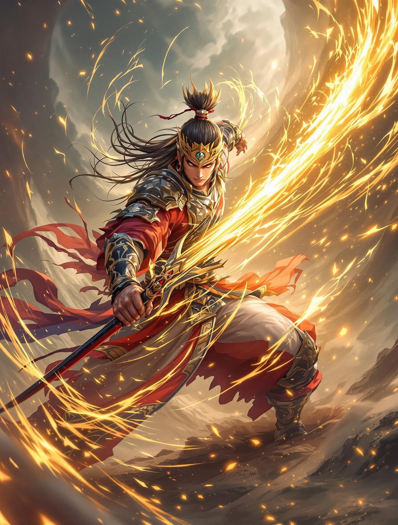 战神无双 - 搜短剧高能热播