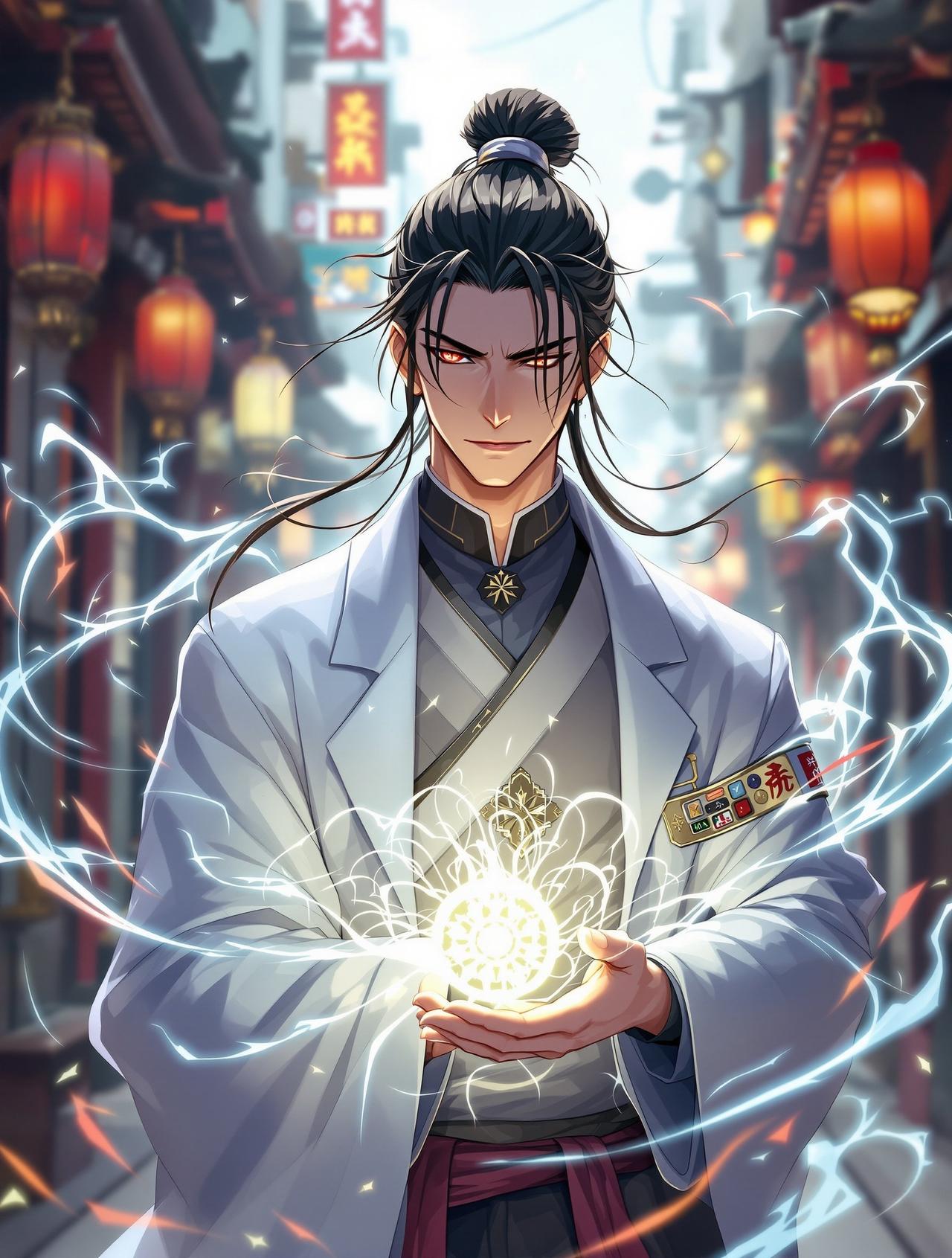 神医狂婿 - 搜短剧高能热播